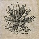 Mi Proyecto del curso: Introducción al bordado en blackwork. Un projet de Broderie de Gabriela Farías Islas - 09.02.2020
