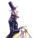 Burgues. Concept Art, Drawing, Artistic Drawing, Realistic Drawing, and Traditional illustration project by Alex Castillo - 02.10.2020