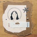 memórias de 10 de fevereiro Ein Projekt aus dem Bereich Stickerei und Traditionelle Illustration von Anna Maeda - 10.02.2020