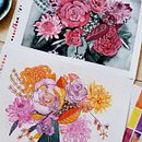 Mi Proyecto del curso: Creación de paletas de color con acuarela. Traditional illustration, Botanical Illustration, and Watercolor Painting project by cindyluv - 02.10.2020
