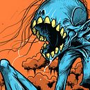 Gig Poster: Primus. Design, Poster Design, Graphic Design, and Traditional illustration project by Mike Sandoval - 01.18.2019