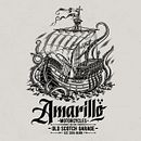 Amarillo Motorcycles. Br, ing, Identit, and Traditional illustration project by Alex Patrocinio Guerrero - 02.11.2020