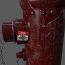 Props low-poly realizados para el Proyecto de Fin de Máster de Grafismo para Videojuegos. Un proyecto de 3D, Diseño de videojuegos, Diseño digital, Diseño gráfico, Diseño, Modelado 3D y Videojuegos de Pablo Rubio Elbal - 11.02.2020
