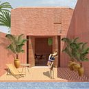 Representación gráfica de proyectos arquitectónicos Ein Projekt aus dem Bereich Architektur von Edwin Gómora Téllez - 12.02.2020