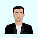 Animated Email Signature. 2D Animation, Animation, Character Animation, Character Design, Motion Graphics, and Vector Illustration project by Bhupesh Singh - 02.12.2020