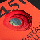 451 Magazine. Art Direction, Editorial Design, and Graphic Design project by Marc Villalba - 02.12.2020