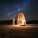 Fotos mano del desierto.. Un proyecto de Fotografía y Fotografía en exteriores de Emilio Castillo - 04.03.2020