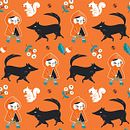 Patterns. Un proyecto de Diseño de producto, Diseño gráfico, Ilustración tradicional y Pattern Design de Eva Puyal - 12.12.2019