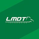 Branding LMDT Transportes. Br e ing e Identidade projeto de Pedro Caballero - 13.02.2020