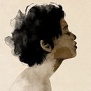 Mi Proyecto del curso: Técnicas de ilustración con acuarela digital. Ilustração digital projeto de Ale Martínez - 09.04.2020