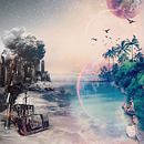Perspective is Reality. Digital Photograph project by Mai Misart - 02.14.2020