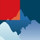 Mountain Level . % Cristina Fantova Garcia tarafından hazırlanan Grafik Tasarım, Geleneksel illüstras, Ve on projesi - 02.14.2020