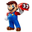 Cartel Mario. Animation project by Angel Lozano de la Rosa - 02.14.2020