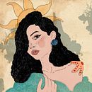 La Mer. Un proyecto de Ilustración digital de gladiber - 14.02.2020