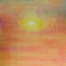 Mi Proyecto del curso: Acuarela sobre madera. Watercolor Painting project by Fiorella Pareja Boluarte - 02.14.2020