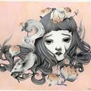 Slumber, Exposición individual 2017. Artes plásticas, Desenho a lápis e Ilustração tradicional projeto de Siamés Escalante - 09.08.2017