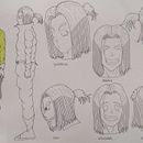 Meu projeto do curso: Criação de personagens de mangá. Drawing project by Jorge Ferreira - 02.14.2020