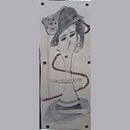 Mi Proyecto del curso: Técnicas de bordado experimental sobre papel. Un proyecto de Bordado de silvimartga - 15.02.2020