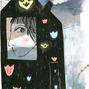 Mi Proyecto del curso: Técnicas de ilustración para desbloquear tu creatividad Ein Projekt aus dem Bereich Traditionelle Illustration von Odile Bignolais - 25.02.2020