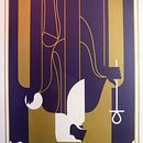 Mi Proyecto del curso: Mansión Pickford. Un progetto di Sviluppo di videogiochi di Carlos Diaz - 24.02.2020