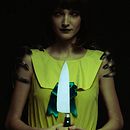 Mi Proyecto del curso: Creación de personajes con Photoshop. Un projet de Retouche photographique de Balty - 17.02.2020