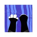 Cat Ein Projekt aus dem Bereich Animation, Traditionelle Illustration und Digitale Illustration von Sheila Villar Pombo - 18.02.2020