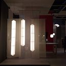 Santa & Cole stand. Euroluce 2019 (Milano). Arquitetura, Design, Design de iluminação, e Produção audiovisual projeto de Mac Group Stands - 18.02.2020