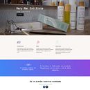 Web Mary Mar Estilista. Un projet de Webdesign , et Photographie de Juan Ruiz Casafranca - 13.06.2019