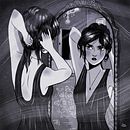 Inktober 2019 - Horrible stories . Un proyecto de Bellas Artes, Dibujo, Ilustración tradicional e Ilustración digital de Paula Zorite - 24.02.2020