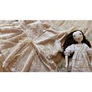 Muñequita Raquel. Un progetto di Ricamo, Cucito, Design e Design di giocattoli di Nathalie Cruz - 18.09.2018