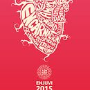 ENJUVI 2015 . Design de Fernando Ochoa Chávez - 03.20.2015