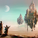 Mi Proyecto del curso: Concept art para videojuegos. Concept Art project by Xavier Ortega - 03.02.2020