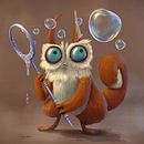 My project in Digital Painting for Characters: Color and Light course. Character Design, Concept Art, and Digital Illustration project by Benjamin Droin - 02.19.2020