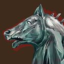Ilustración digital - PARTE IV. Un progetto di Belle arti, Arte concettuale, Creatività, Illustrazione tradizionale e Illustrazione digitale di Lázaro Totem - 19.02.2020