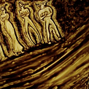 Utcha-t. Animação 2D, Stop Motion, e Pintura em aquarela projeto de Menna El-Atroush - 26.01.2016