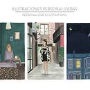 Ilustraciones. Animation, Children's Illustration, Stor, and telling project by Adriana Ospina - 02.20.2020