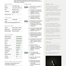 CV. Un proyecto de Diseño de Sofia Martin Perez - 21.02.2020