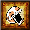 Lotería de Muerte. Projekt z dziedziny Animacje 2D, Projektowanie aplikacji, Projektowanie graficzne, Trad, c, jna ilustracja, Ilustracja c, frowa, Grafika wektorowa i UX / UI użytkownika Ana González - 21.02.2020