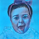 Mi Proyecto del curso: Retrato artístico en acuarela. Een project van Tekening met potlood y Aquarelschilderen van Rafa Lampón - 21.02.2020