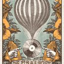 Mi Proyecto del curso: Cartelismo ilustrado. Een project van Posterontwerp, Collage y Grafisch ontwerp van Cristopher Carrasco - 17.04.2020