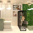 Tienda comercial. Projekt z dziedziny Architektura c i frowa użytkownika Esteban Bardales - 15.12.2019