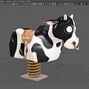 3D manga characters. Un progetto di 3D, Animazione 3D, Animazione di personaggi e Character design 3D di LosBionicos - 22.02.2020