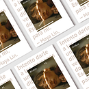 Projekt kursu: Wprowadzenie do projektowania wydawniczego. Projekt z dziedziny Grafika ed i torska użytkownika Magdalena Chillida Albesa - 22.02.2020