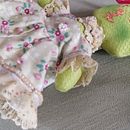 Mi Proyecto del curso: Confección de ropa miniatura. Projekt z dziedziny Projektowanie zabawek użytkownika Giovannela Penélope Montante Méndez - 08.02.2021