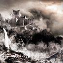 Mi Proyecto del curso: Matte Painting: creando mundos fotorrealistas_Azael Torres. Un proyecto de Ilustración digital de Azael Torres Contreras - 23.02.2020