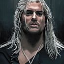 Geralt of Rivia . Un proyecto de Ilustración digital de Jorge Negrete Beltrán - 24.02.2020