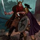 Aníbal Barca vs. Norax de Curris Ein Projekt aus dem Bereich Traditionelle Illustration und Digitale Illustration von Sandra Delgado - 24.02.2019