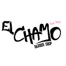 El chamo barber shop. Design, Logo Design, T, pograph, and Design project by Alejandro Gonzalez Masiello - 07.17.2020