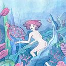 Mi Proyecto del curso: Animalario botánico: acuarela y grafito. Un projet de Illustration traditionnelle de Mercedes Giralt - 01.03.2020