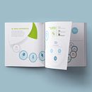 Infografía reporte anualNuevo proyecto. Information Design, Editorial Design, Graphic Design, Vector Illustration & Infographics project by lucia verdejo - 02.07.2020